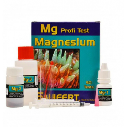 Salifert - Magnesium Test Kit